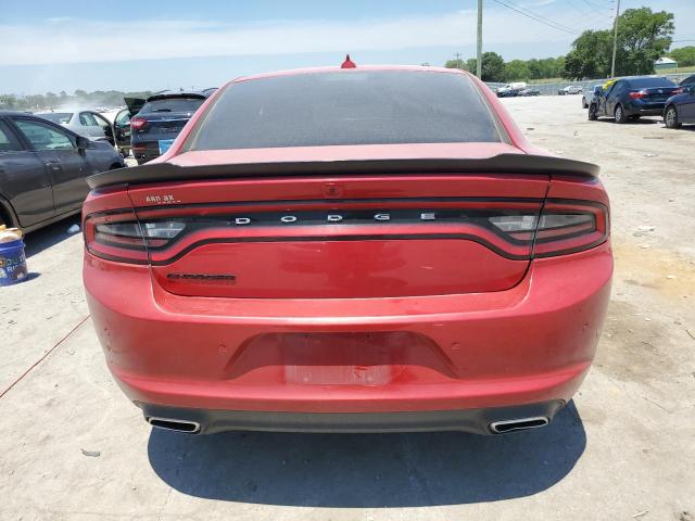 2018 Dodge Charger Sxt Plus VIN: 2C3CDXHG1JH119267 Lot: 58968404