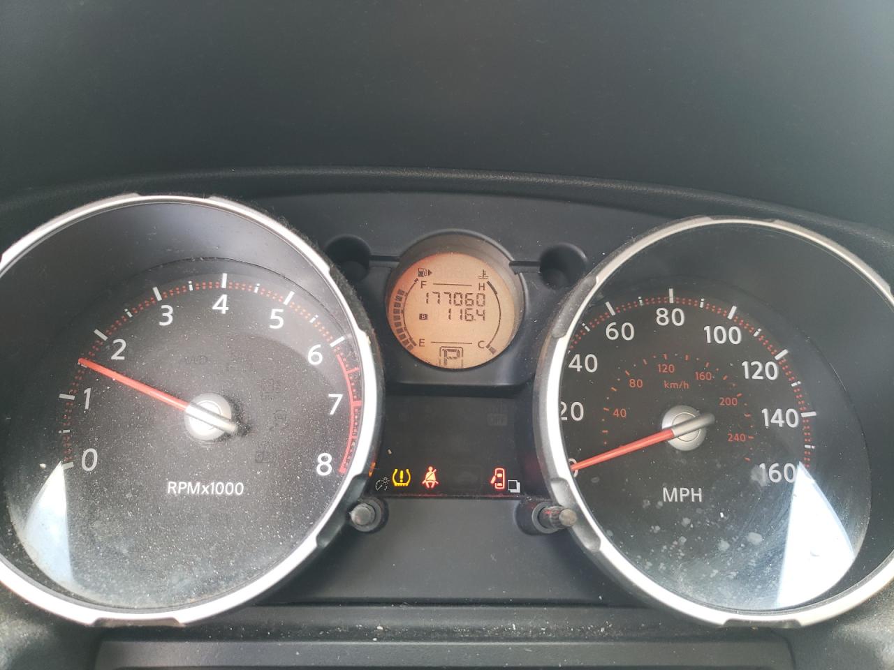 JN8AS58V48W104743 2008 Nissan Rogue S