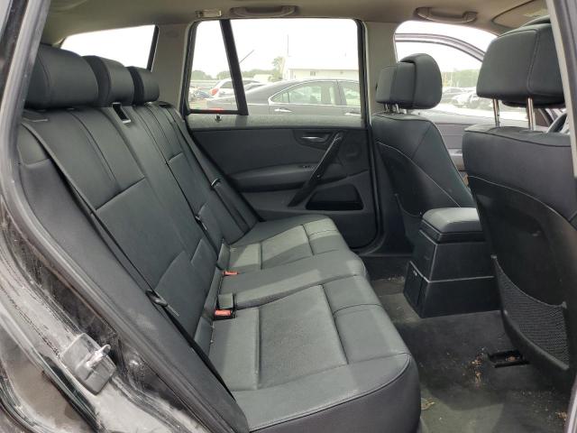 2008 BMW X3 3.0Si VIN: WBXPC93428WJ19303 Lot: 57485024