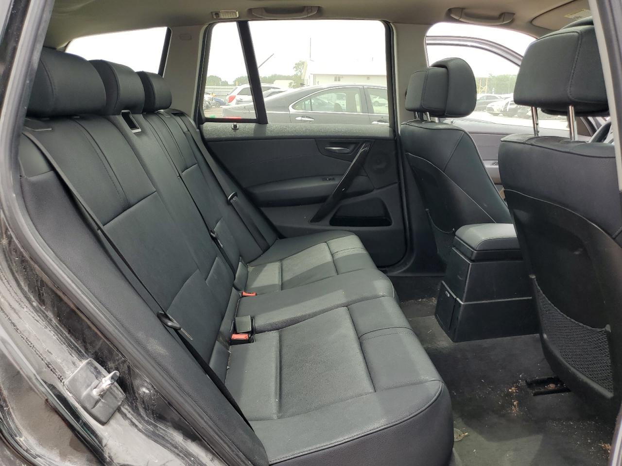 WBXPC93428WJ19303 2008 BMW X3 3.0Si