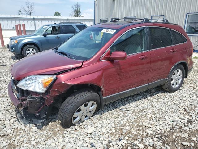 2008 Honda Cr-V Exl VIN: 5J6RE48748L041138 Lot: 57325094