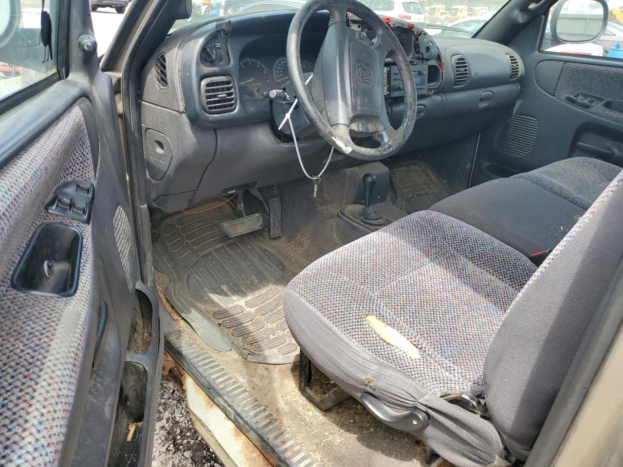 3B7KF26Z52M251797 2002 Dodge Ram 2500