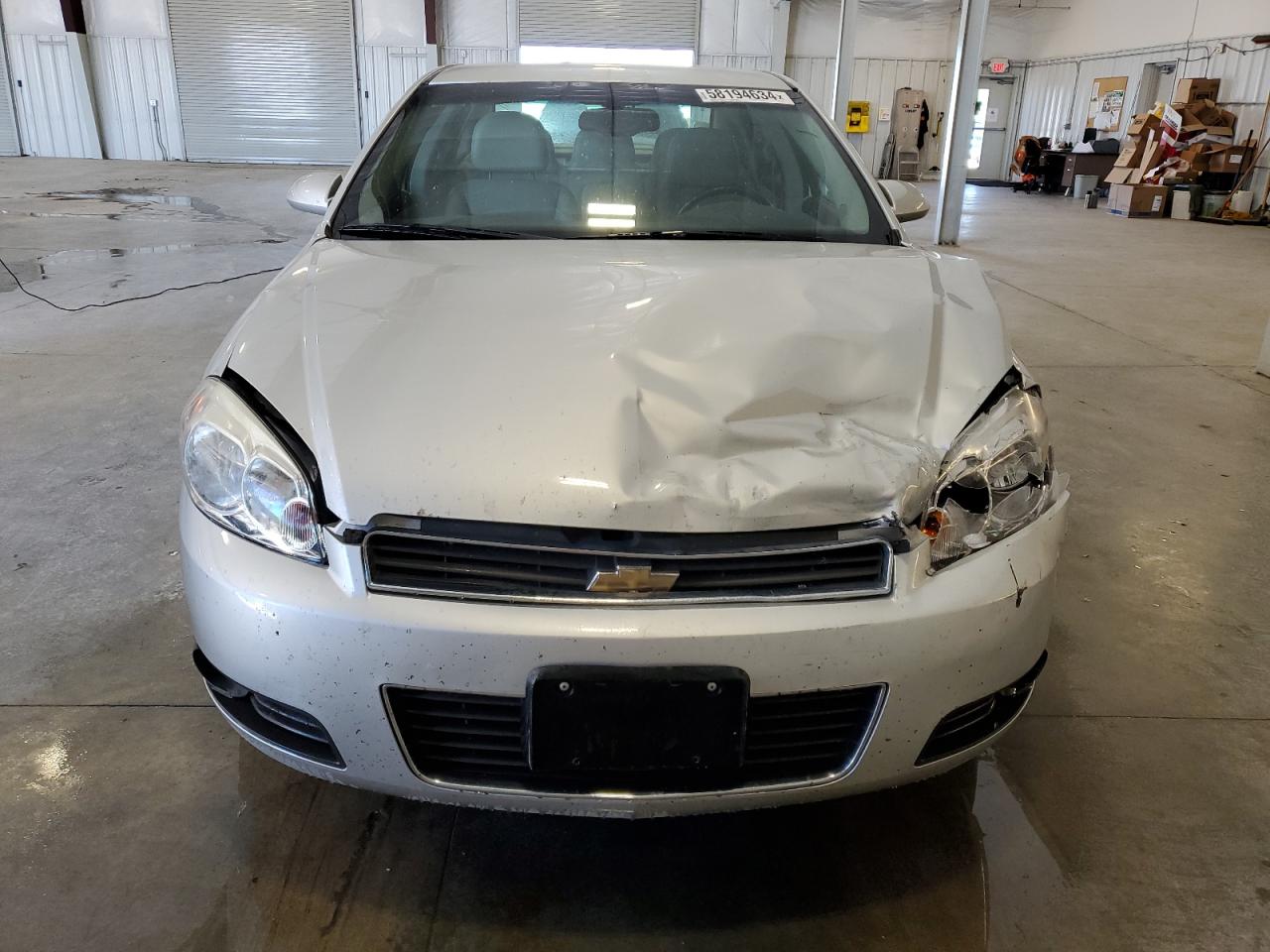 2G1WG5EK2B1198609 2011 Chevrolet Impala Lt