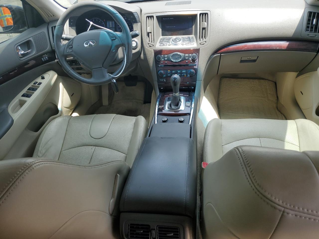 JN1CV6AP6DM303332 2013 Infiniti G37 Base