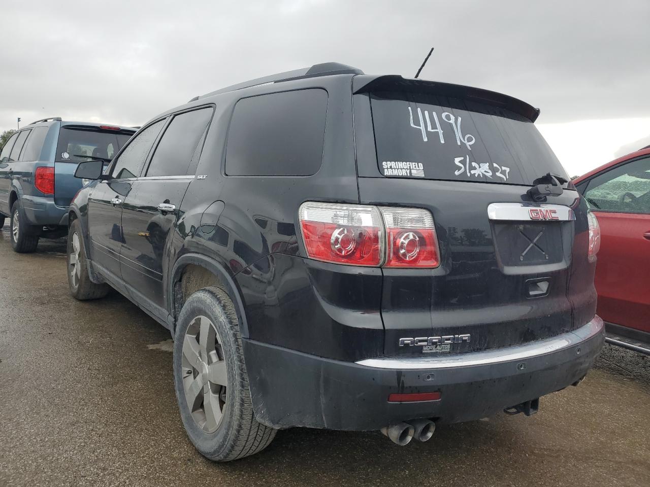 Lot #2624128127 2012 GMC ACADIA SLT