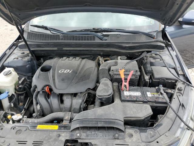 VIN 5XXGM4A74FG483568 2015 KIA Optima, LX no.11