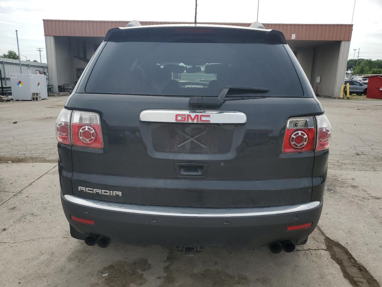 1GKKRSED3CJ351820 2012 GMC Acadia Slt-2
