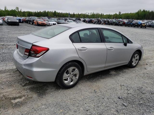 Vin: 2hgfb2e4xdh002997, lot: 58053374, honda civic lx 20133