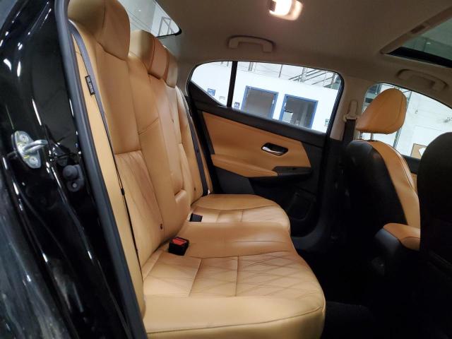 2022 Nissan Sentra Sv VIN: 3N1AB8CV2NY301955 Lot: 57487354