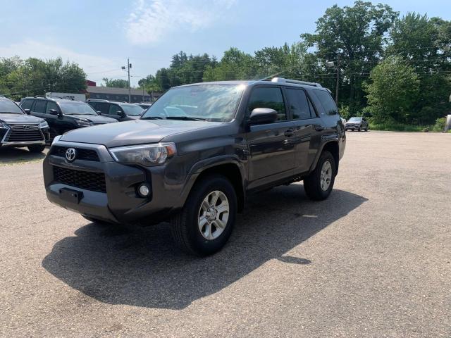 2017 Toyota 4Runner Sr5/Sr5 Premium VIN: JTEBU5JR3H5458858 Lot: 59887794