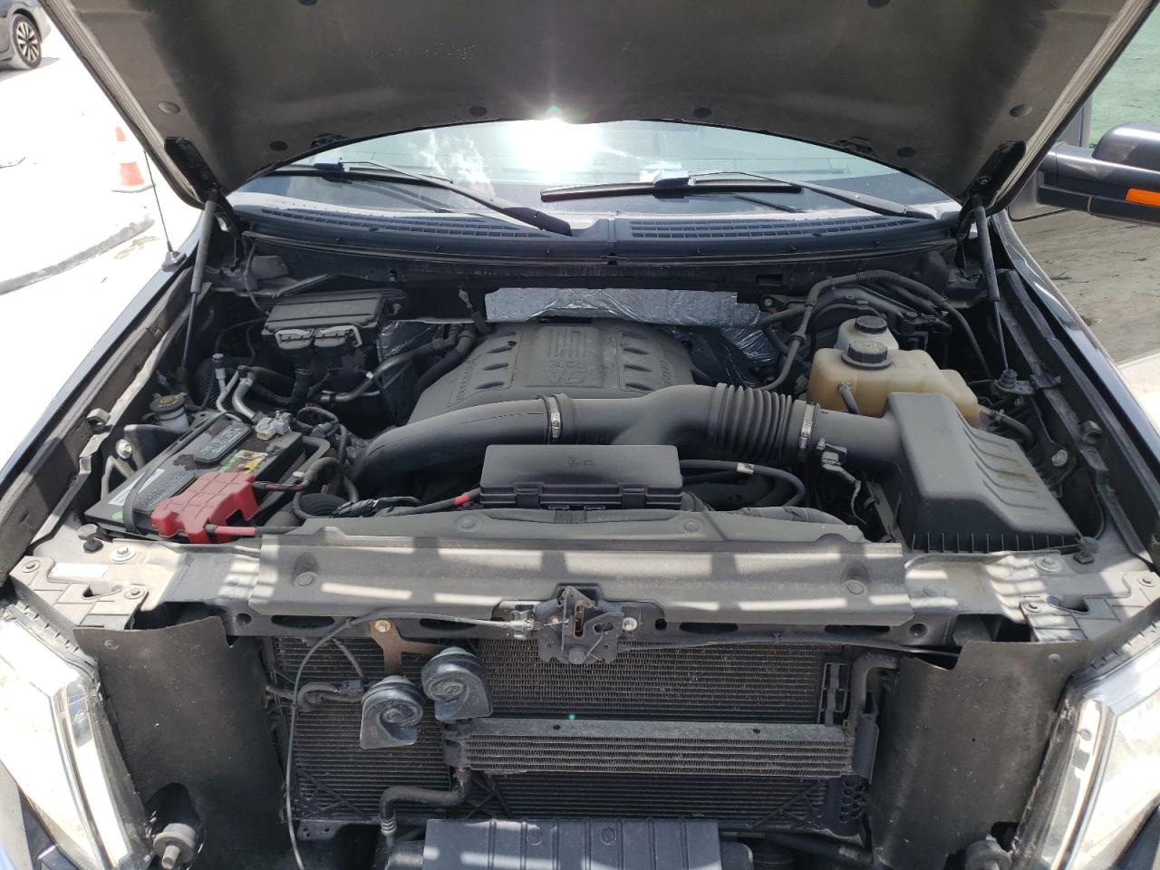 1FTFW1ET3BFC82796 2011 Ford F150 Supercrew