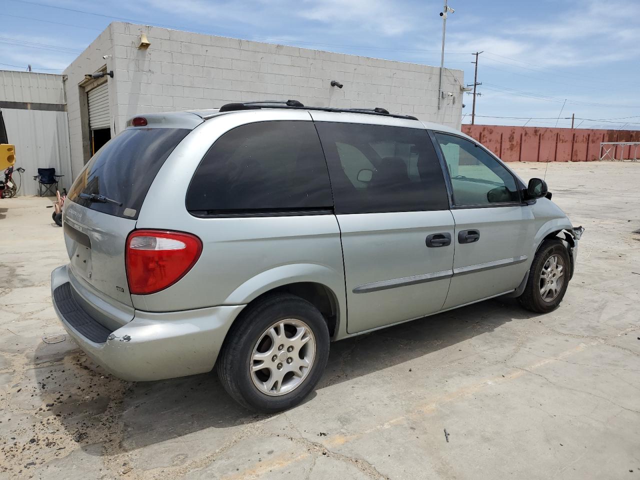 1D4GP25R83B258369 2003 Dodge Caravan Se