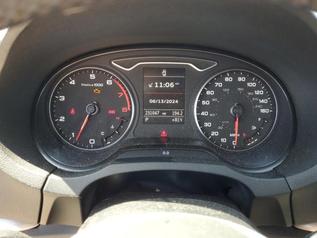 2015 AUDI A3 PREMIUM WAUBFGFF6F1005070