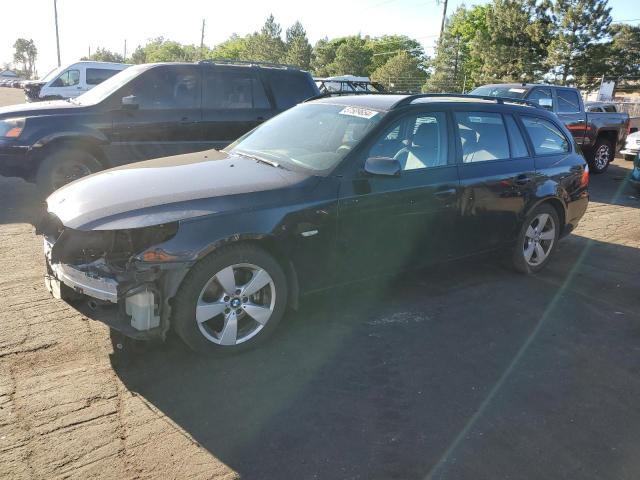 2006 BMW 530 Xit VIN: WBANN73536CN00276 Lot: 57509654