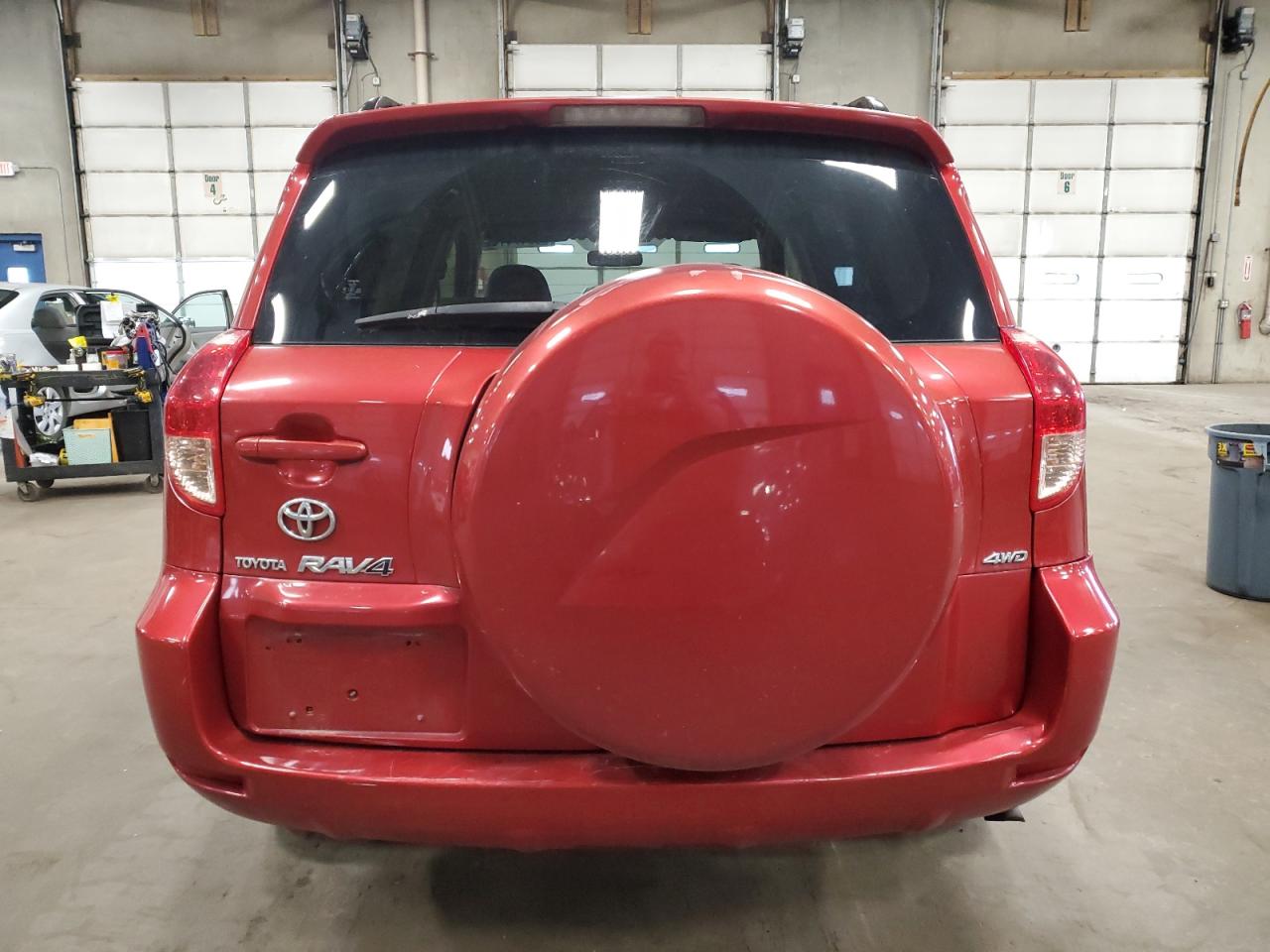 JTMBD31VX86070963 2008 Toyota Rav4 Limited