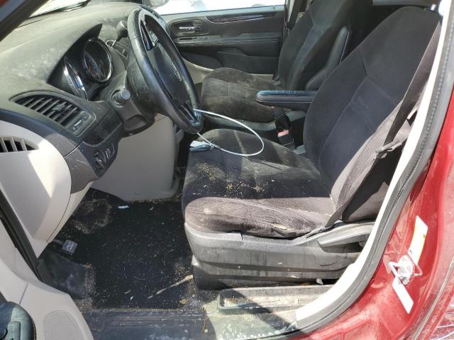 2014 Dodge Grand Caravan Se VIN: 2C4RDGBG4ER366040 Lot: 59742224