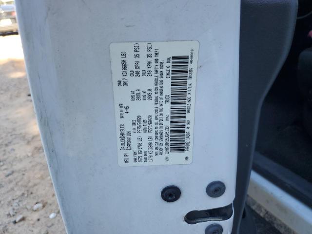 2005 Dodge Ram 1500 St VIN: 1D7HA18N15J605139 Lot: 58422144