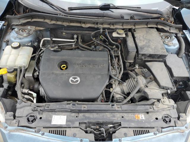 2011 Mazda 3 I VIN: JM1BL1UF9B1498989 Lot: 59493024