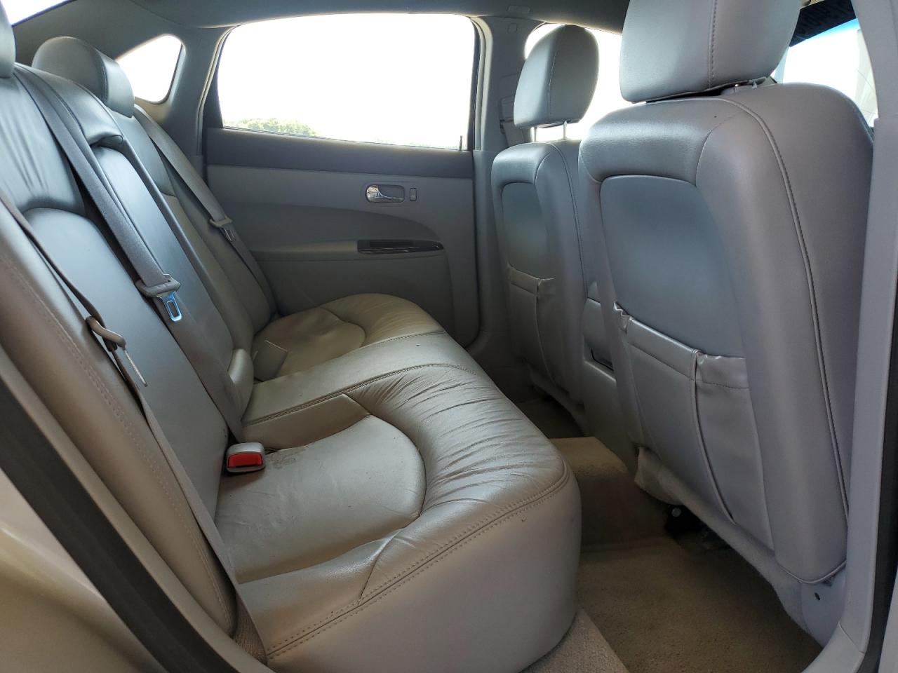 2G4WD582X71234836 2007 Buick Lacrosse Cxl