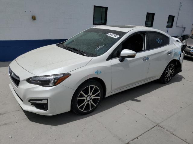 2017 SUBARU IMPREZA LI - 4S3GKAT64H3605535