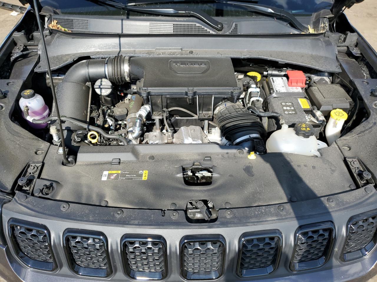 3C4NJDBN8RT599524 2024 Jeep Compass Latitude