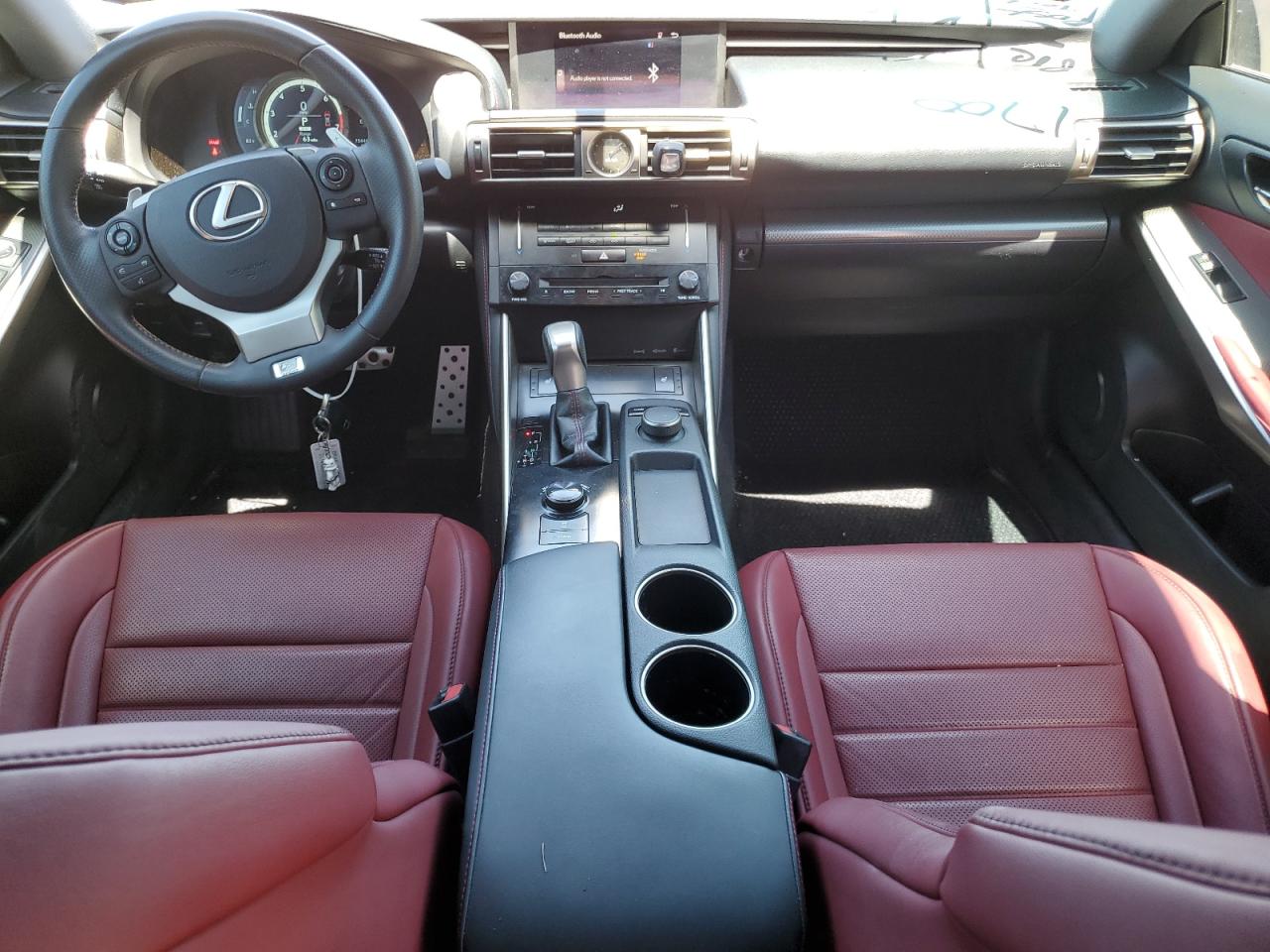 JTHBF1D24E5042219 2014 Lexus Is 250