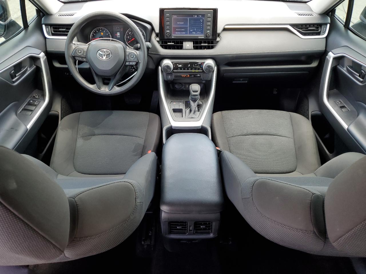 2T3H1RFV9NW230663 2022 Toyota Rav4 Le