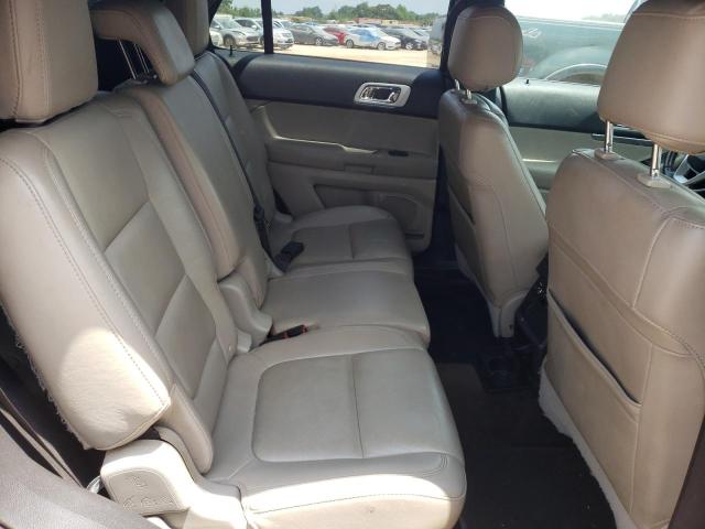 2015 Ford Explorer Xlt VIN: 1FM5K7D86FGB55799 Lot: 60024924