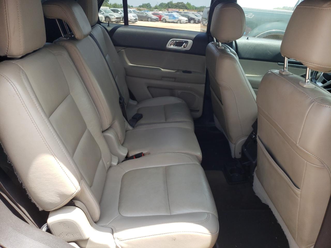 1FM5K7D86FGB55799 2015 Ford Explorer Xlt