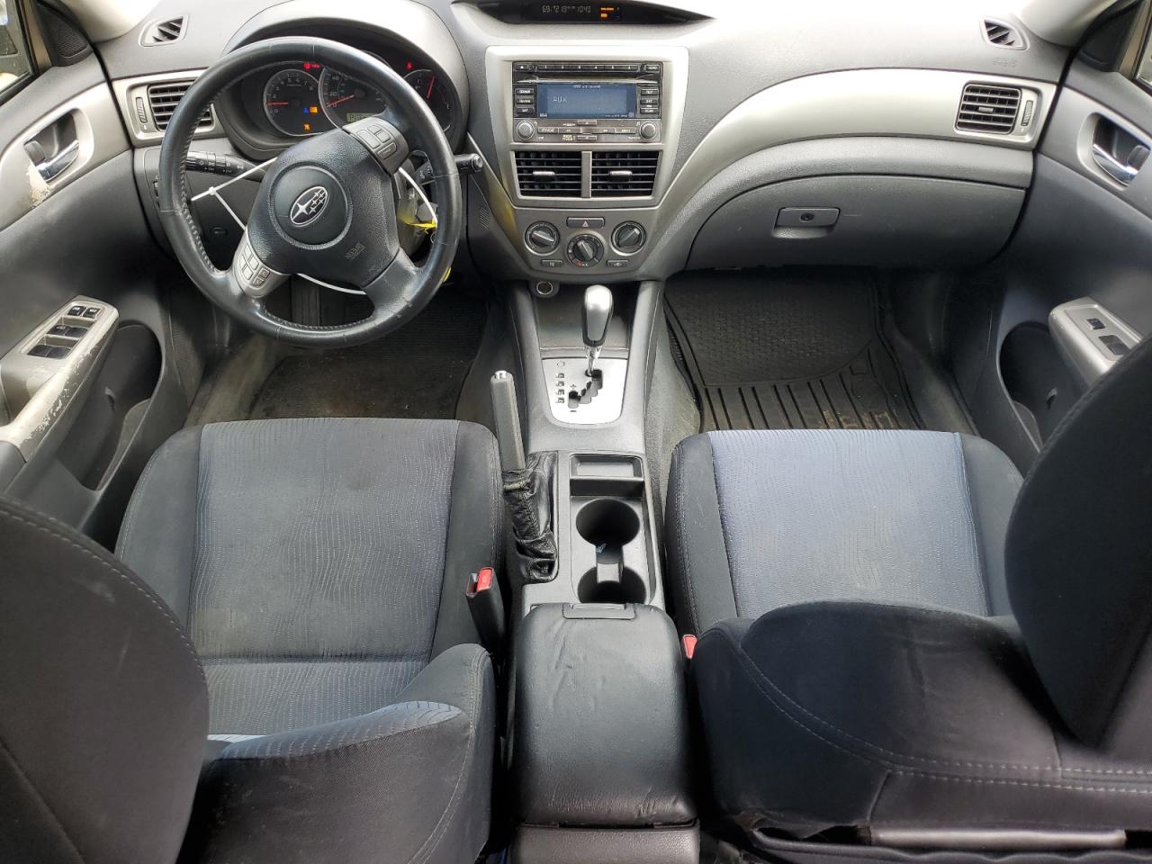 JF1GH63608H817238 2008 Subaru Impreza Outback Sport