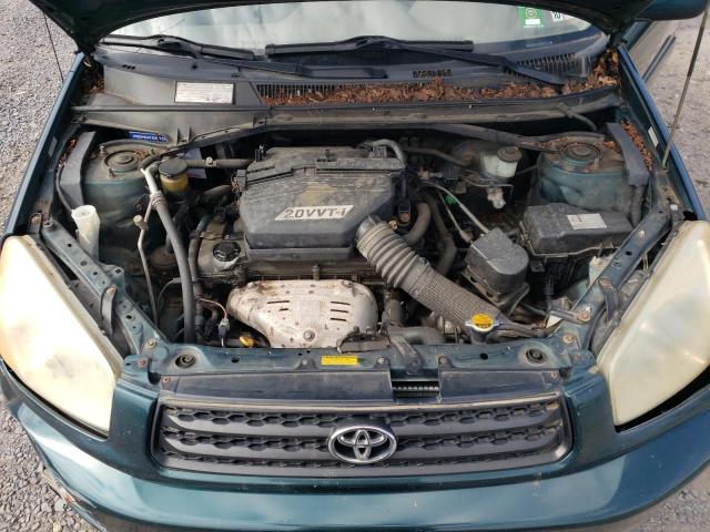 2003 Toyota Rav4 VIN: JTEGH20V230115648 Lot: 56476864