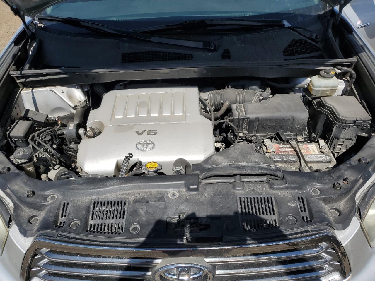 JTEES43A382048308 2008 Toyota Highlander Sport