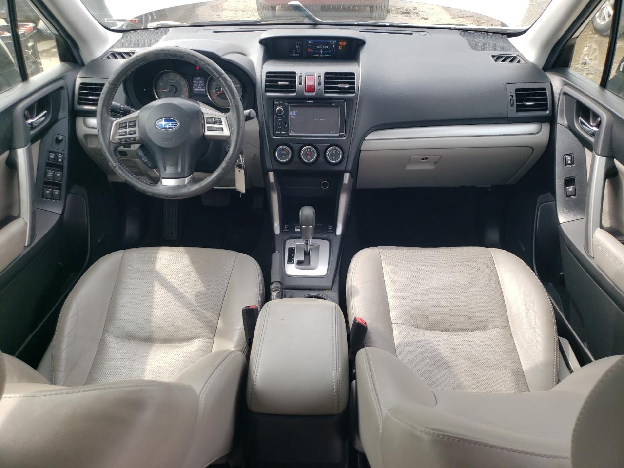 JF2SJAKCXFH560851 2015 Subaru Forester 2.5I Limited