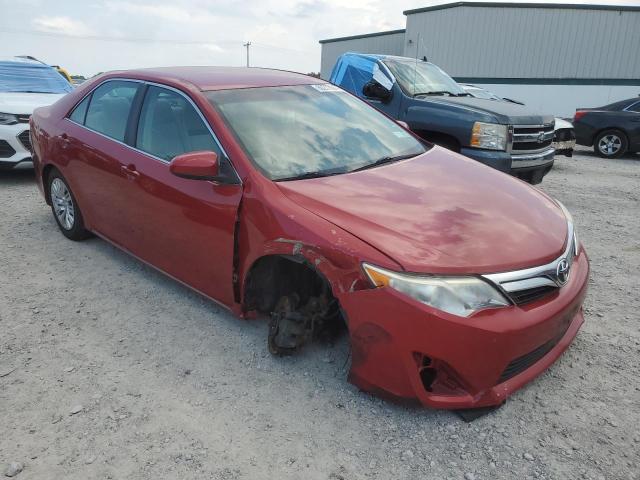 VIN 4T4BF1FK7DR319532 2013 Toyota Camry, L no.4