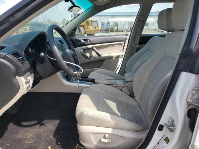 2009 Subaru Outback 2.5I VIN: 4S4BP61C597336047 Lot: 60670164