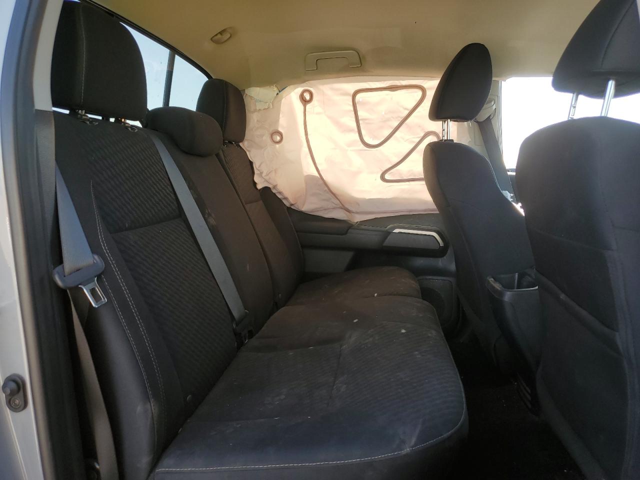 5TFCZ5AN7MX259995 2021 Toyota Tacoma Double Cab