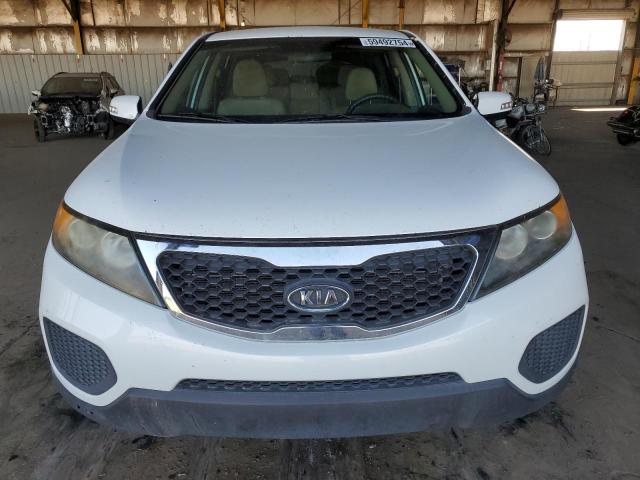 2013 Kia Sorento Lx VIN: 5XYKT4A18DG341418 Lot: 59492754