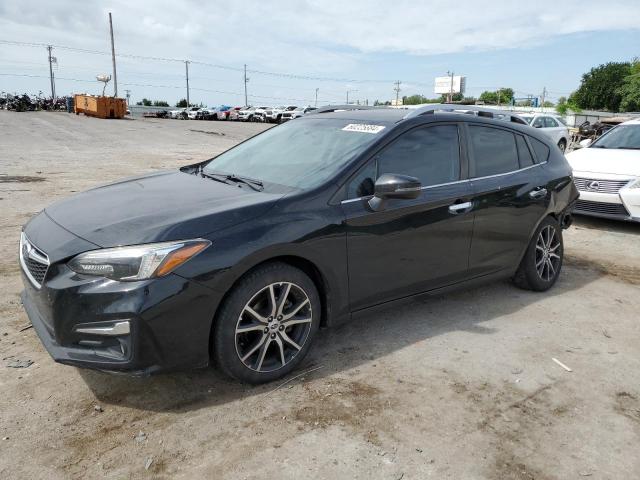 2018 SUBARU IMPREZA LI - 4S3GTAT62J3701067