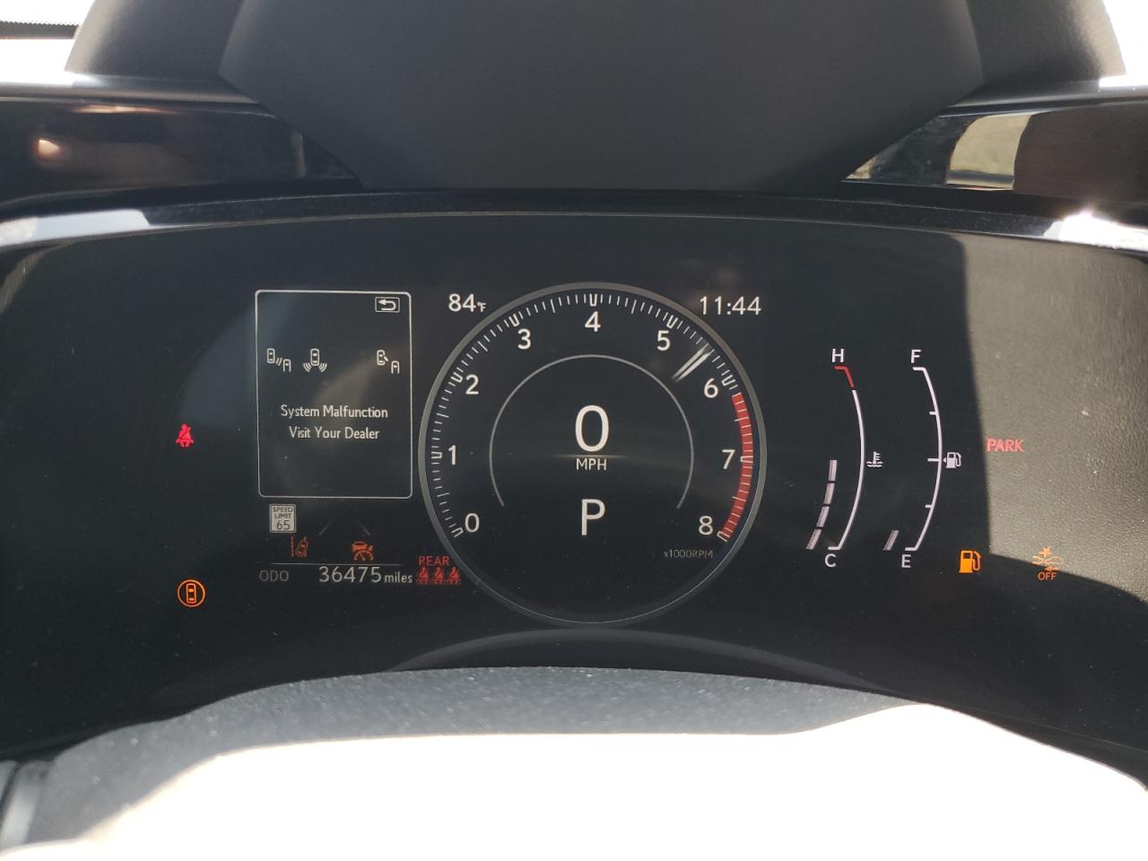 2T2AGCEZ4NC001945 2022 Lexus Nx 350