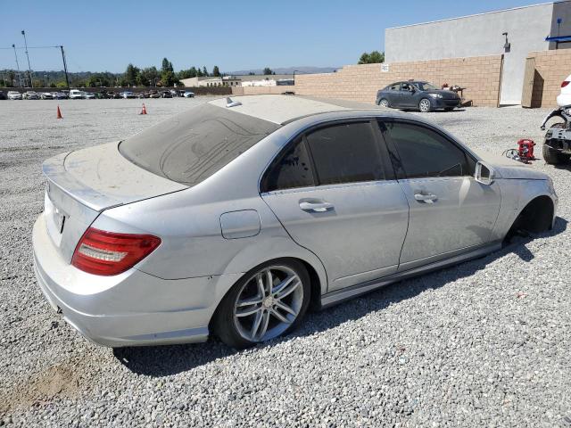 VIN WDDGF4HBXEG230191 2014 Mercedes-Benz C-Class, 250 no.3