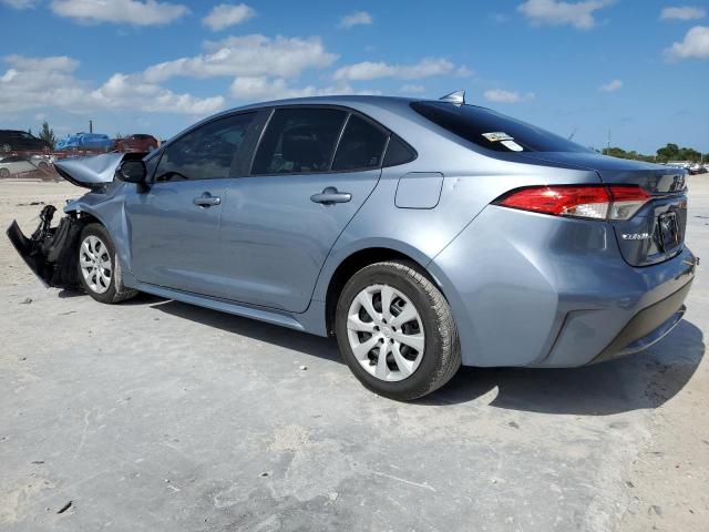 2022 Toyota Corolla Le VIN: JTDEPMAE8NJ192823 Lot: 57604424