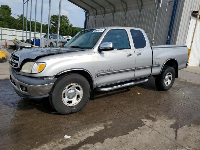 2001 Toyota Tundra Access Cab VIN: 5TBRT34131S136049 Lot: 60851544