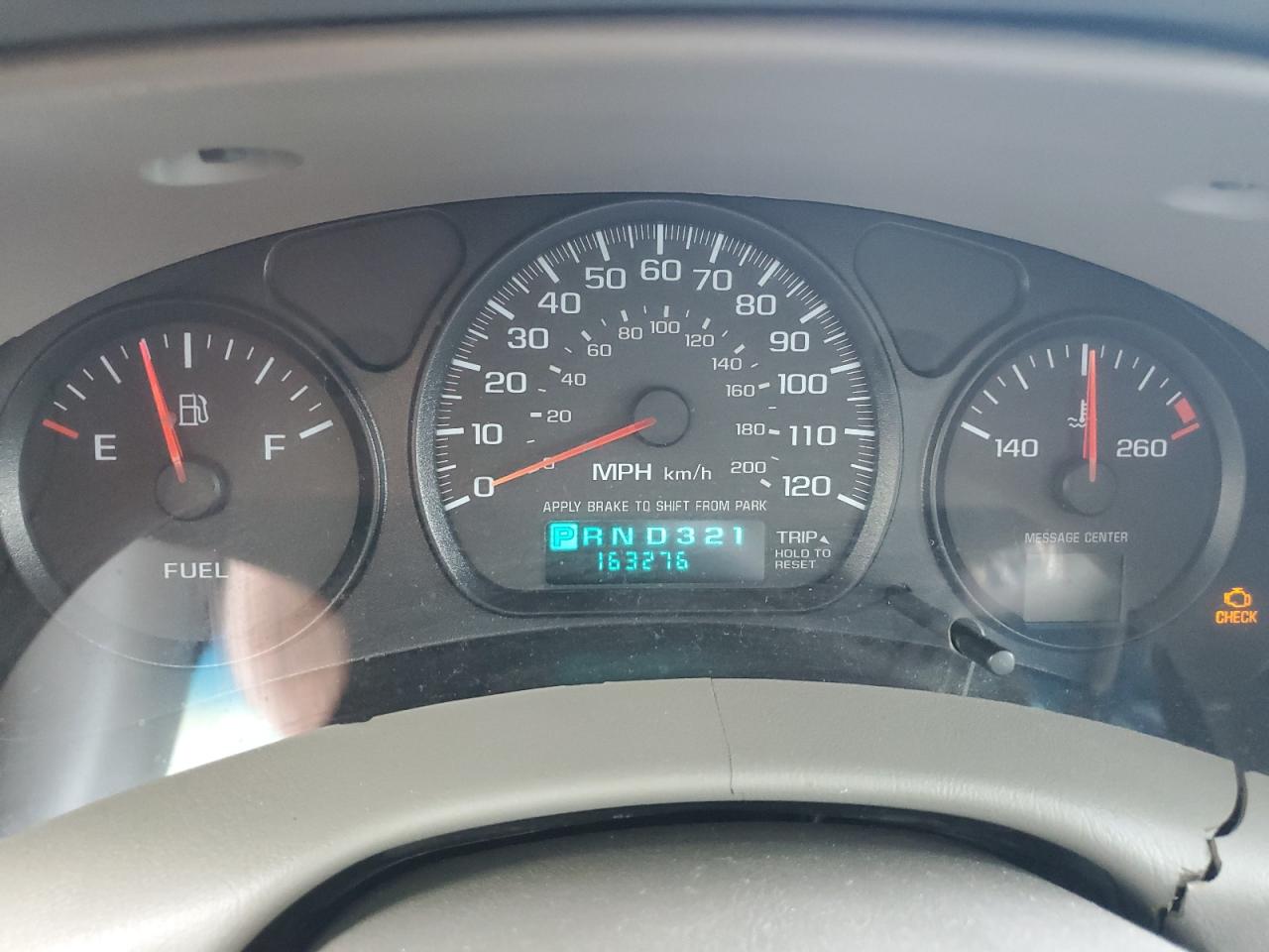 2G1WF52E449105787 2004 Chevrolet Impala