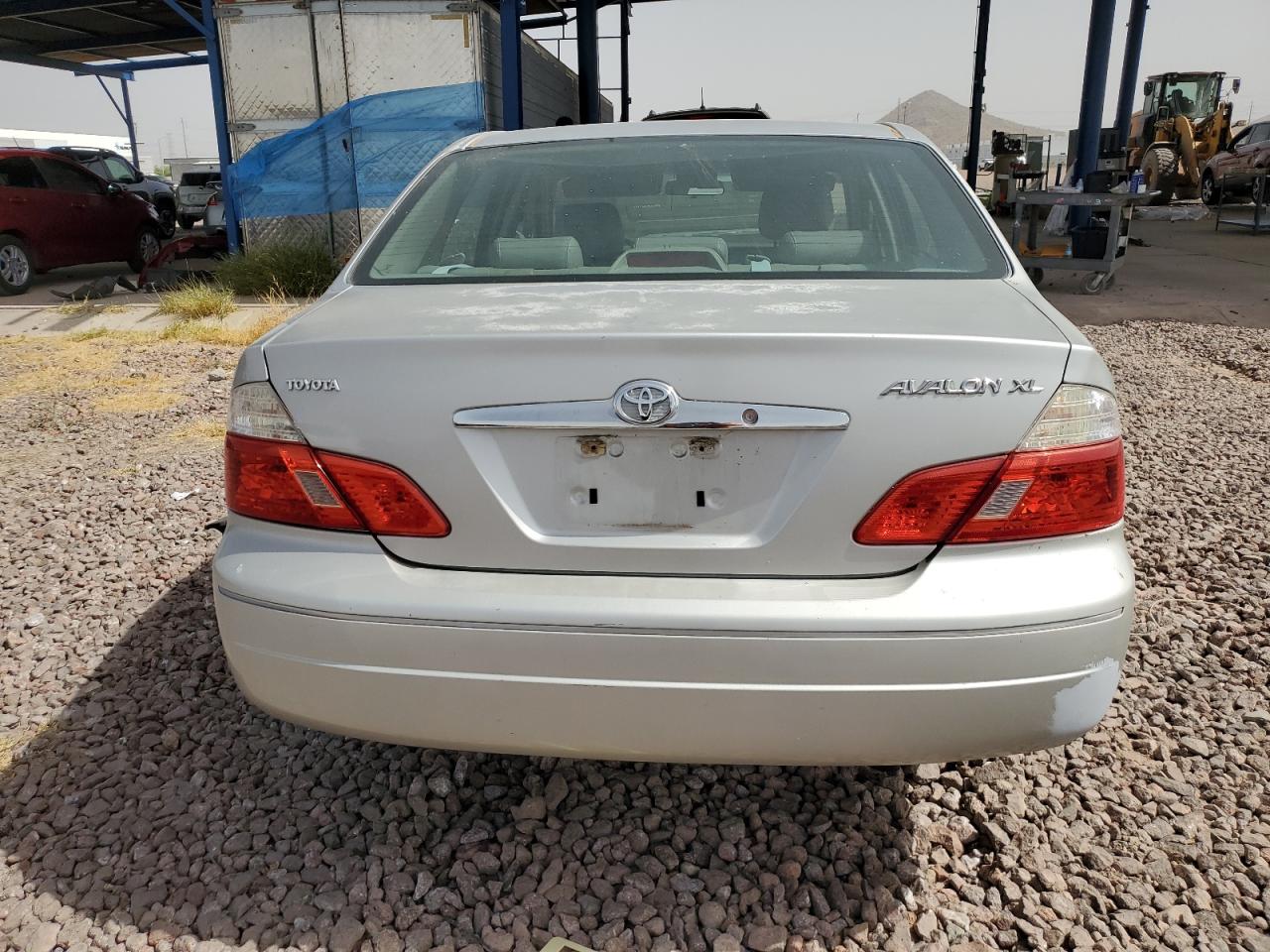 4T1BF28B94U357079 2004 Toyota Avalon Xl