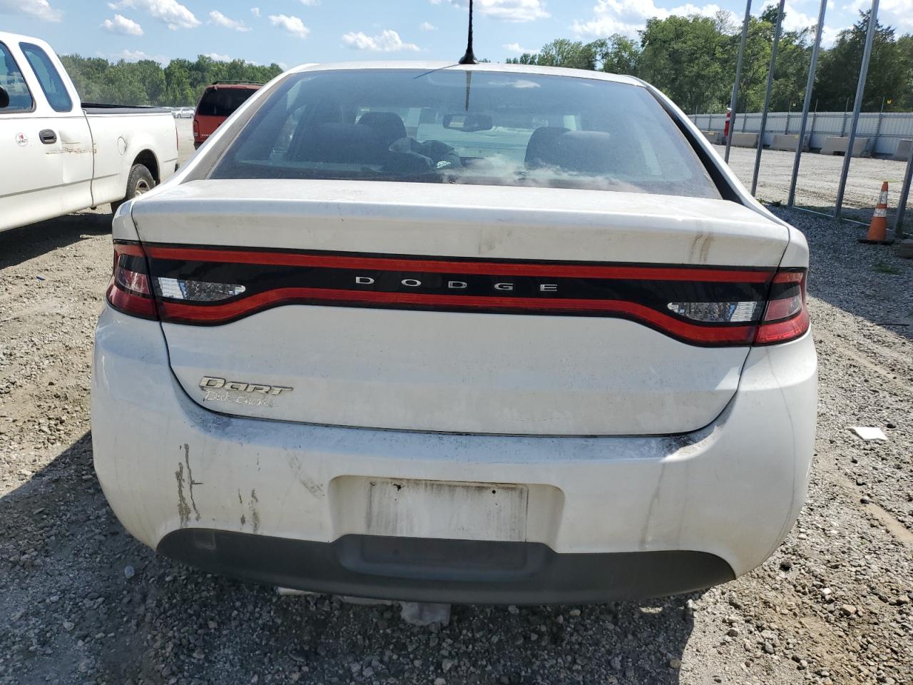 1C3CDFAA6ED683564 2014 Dodge Dart Se