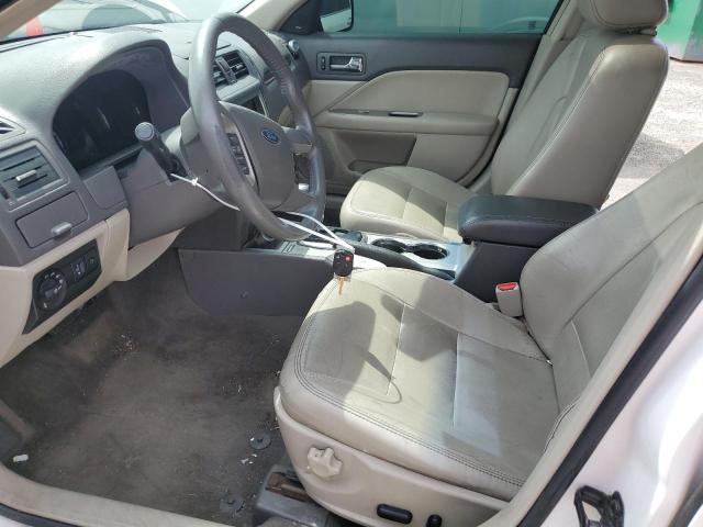 2010 Ford Fusion Sel VIN: 3FAHP0JG4AR357733 Lot: 58521754