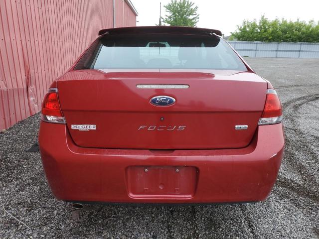 2009 Ford Focus Ses VIN: 1FAHP33N49W265236 Lot: 56869724