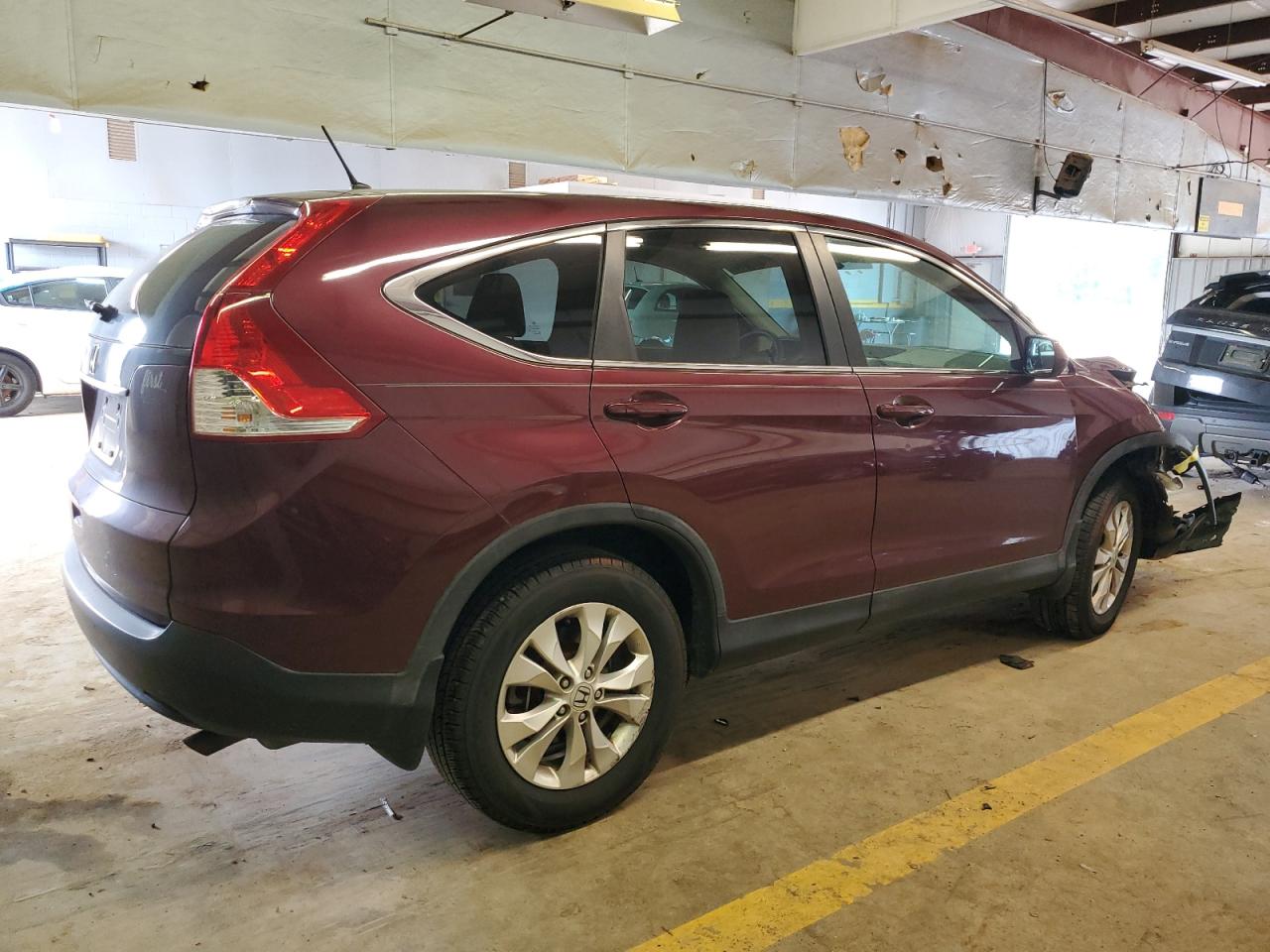 5J6RM3H53EL043535 2014 Honda Cr-V Ex