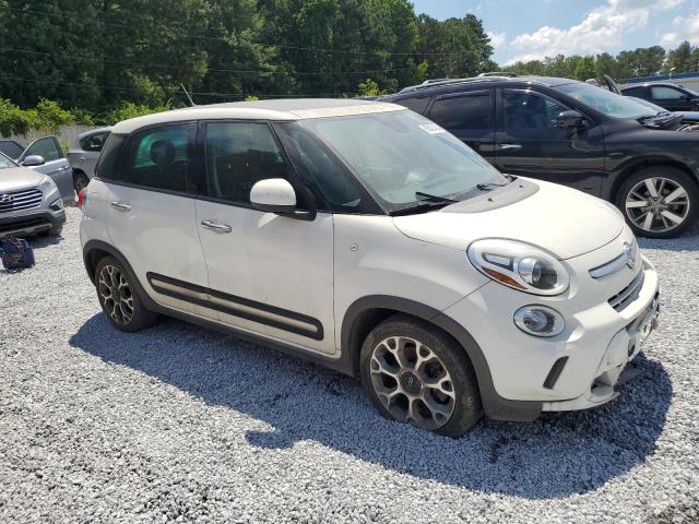 VIN ZFBCFADH7EZ011729 2014 Fiat 500L, Trekking no.4