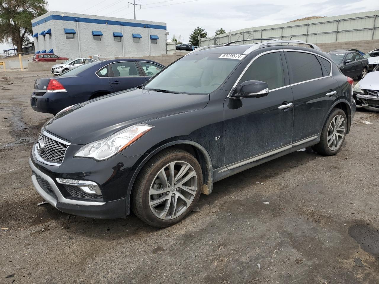 Infiniti QX50 2016 